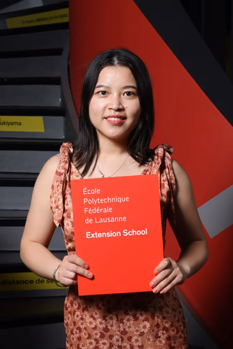 Masters EPFL Extension School