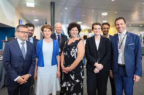 La ville de Lausanne a été choisie pour accueillir la 11ème édition de la Conférence Mondiale des Journalistes Scientifiques (WCSJ), du 1er au 5 juillet 2019. Organisée par l’Association suisse du journalisme scientifique (ASJS), l'Association des journalistes scientifiques de la presse d’information (AJSPI) et L'Association des journalistes scientifiques en Italie (SWIM), elle rassemblera des journalistes du monde entier autour du thème "Atteindre de nouveaux sommets en journalisme scientifique".