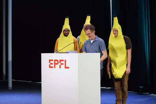 Les prix Ig Nobel honorent une recherche qui fait rire puis réfléchir.