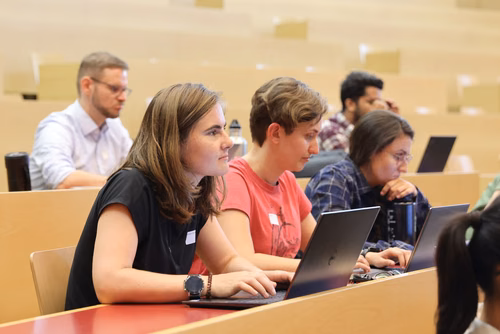 The summer school covers broad topics related to Edge AI. You will learn about designing Edge AI algorithms, systems, and applications. We cover efficiency and performance aspects, co-design of algorithms and hardware, as well as robustness and privacy aspects, federated learning, decentralization, different client topologies and custom neural network architectures, as well as sustainability and ethics aspects of Edge AI.