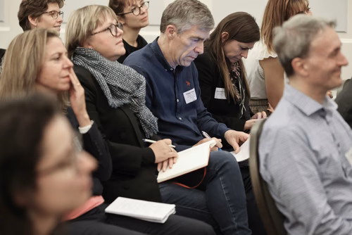 CLIMACT organise sa première « Rencontre participative » avec des politicien·ne·s, en collaboration avec le Centre de compétences en durabilité (CCD).