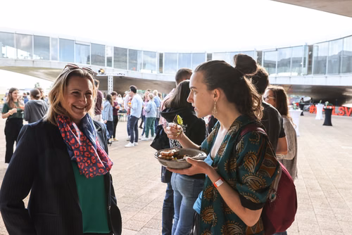 Garden Party pour les 20 ans de la Faculté des sciences de la vie