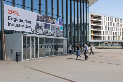 One day to dive at the forefront of Research and Innovation, connect with professors and researchers and explore potential industrial collaborations.