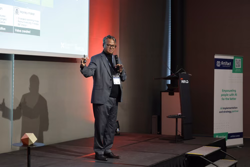 The Applied Machine Learning Days