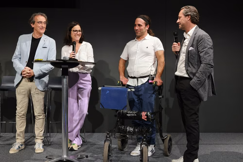 Conférences au Swiss Tech Center