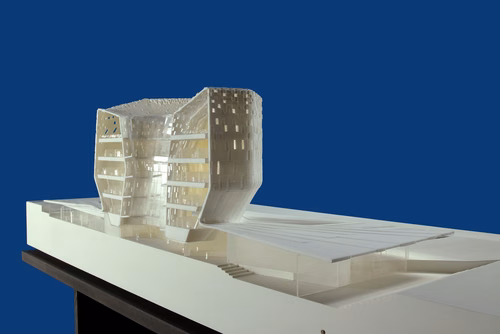 Zaha Hadid