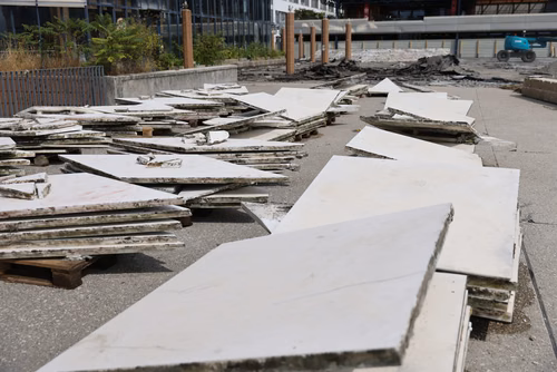 CHANTIER DOUBLE DECK 15 juillet 2025