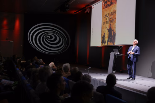 Leçon d'Honneur du professeur Laurent Vuillet