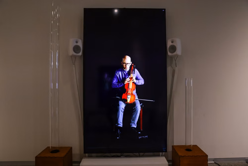 Guided Tour of the exhibition Musica ex Machina