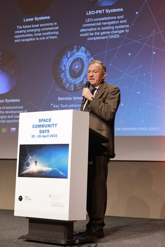 Challenges and opportunities in the space field. Practical and useful information for space industries and newcomers in the domain.