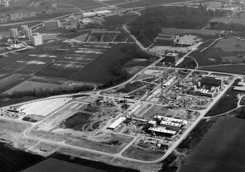 Campus EPFL