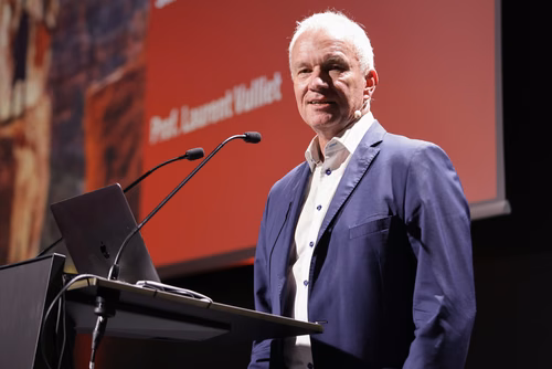 Leçon d'Honneur du professeur Laurent Vuillet