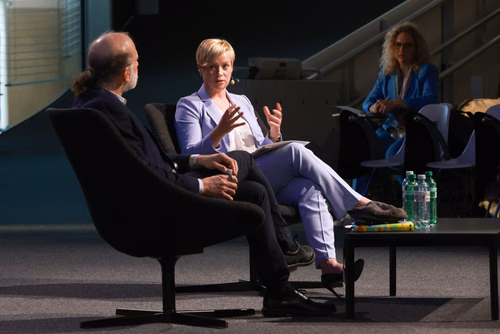 Bruce Schneier is an internationally renowned authority on technology and security with a level-headed, must-hear message for any audience concerned about our digital security and privacy.
