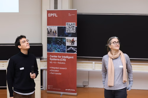 EPFL CIS NeurIPS 2023