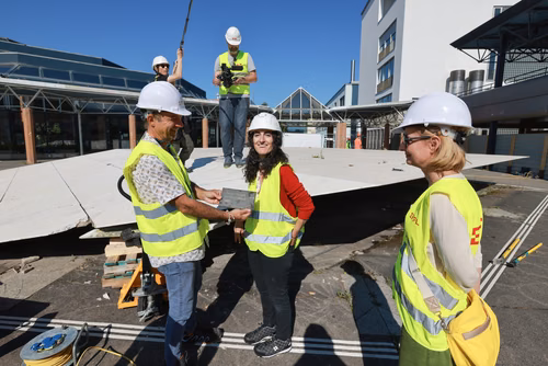 CHANTIER DOUBLE DECK juillet 2025