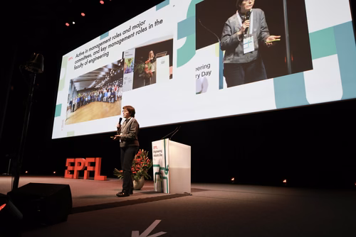 EPFL’s School of Engineering and Vice Presidency for Innovation are excited to announce the fifth edition of its Industry Day – and the first since COVID