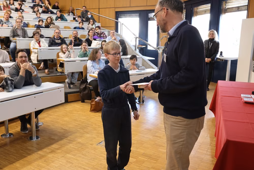 Demi-finale suisse du 36ème Championnat international des jeux mathématiques et logiques