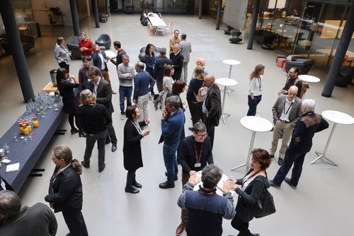 Centers of the Associate Vice Presidency for Centers and Platforms (AVP-CP) met during a special event to promote exchanges and collaborations.   