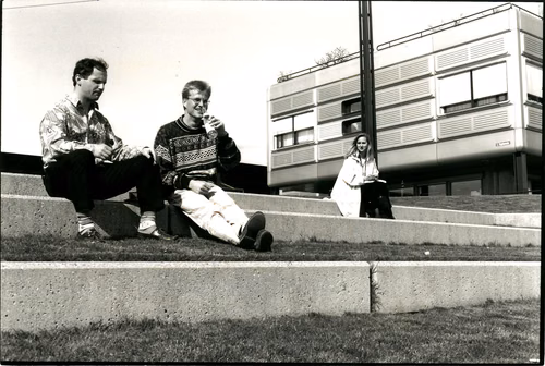 Les étudiantes et l'EPFL.