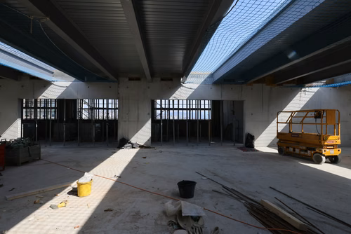Chantier RTS