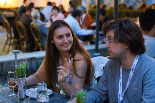 "Fostering computational science for societal progress" CECAM 55th birthday