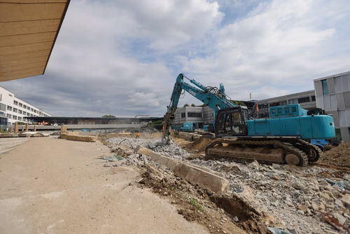 CHANTIER DOUBLE DECK 15 juillet 2025