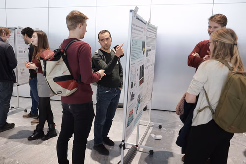 Engineering as an Enabling Discipline in Cancer Research, Diagnosis and Treatment. Annual research event of the