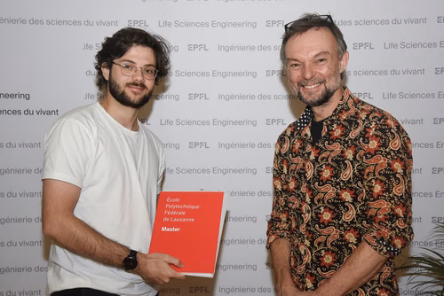 Delivery of the Masters in Life Science 