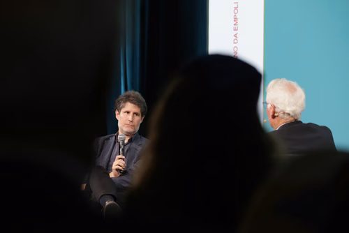 Conversation avec Giuliano da Empoli, auteur du livre "Le mage du Kremlin".