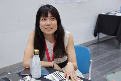 Le Meet up national annuel du Coding club des filles sur le campus de l’EPFL Service de promotion des sciences SPS 