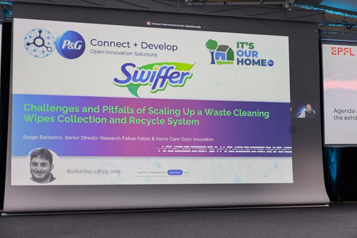 Confronting Challenges in Materials Innovation and Circularity for Industries