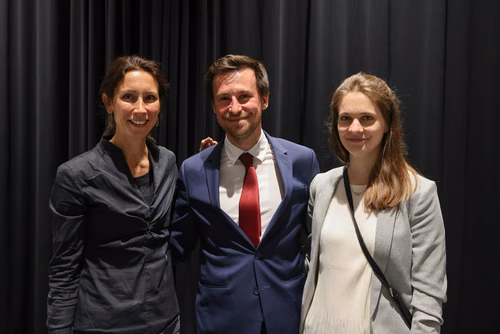 Cérémonie de remise des prix EPFL d'éducation et de recherche
