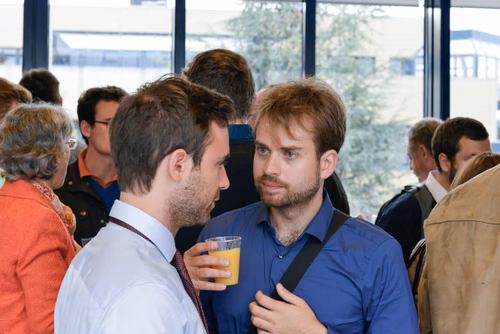 Convocation of the 2016  Physics class, october1, 2016
