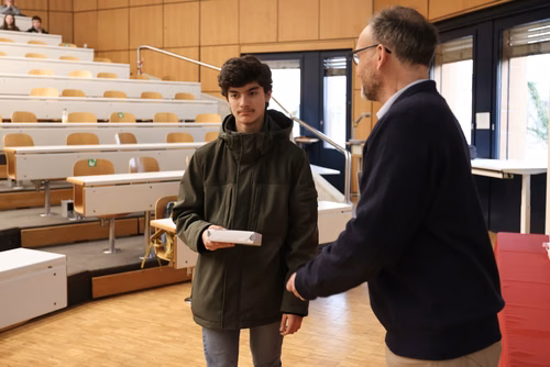 Demi-finale suisse du 36ème Championnat international des jeux mathématiques et logiques