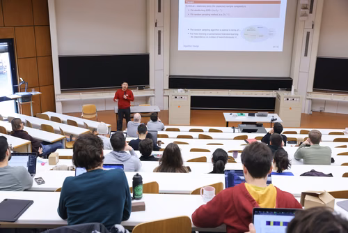 EPFL CIS NeurIPS 2023