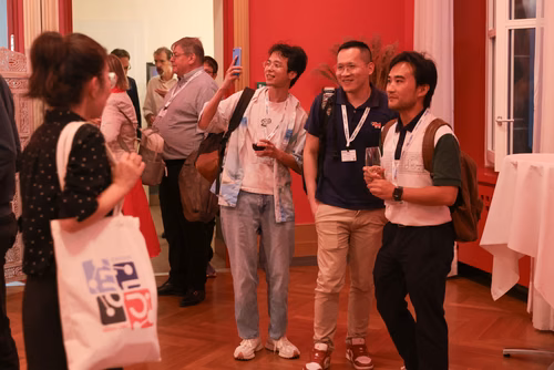 "Fostering computational science for societal progress" CECAM 55th birthday