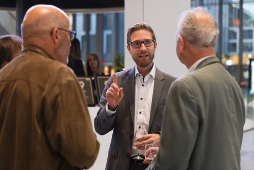 Leçon d'Honneur du professeur Laurent Vuillet