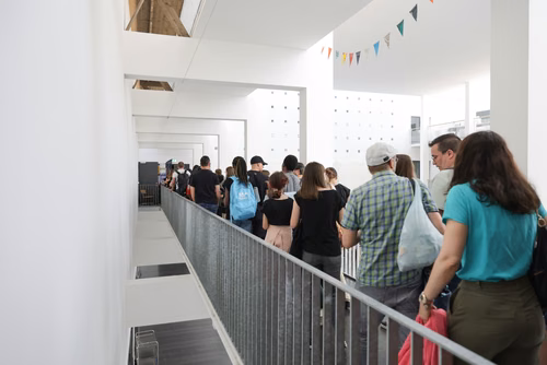 Le Meet up national annuel du Coding club des filles sur le campus de l’EPFL