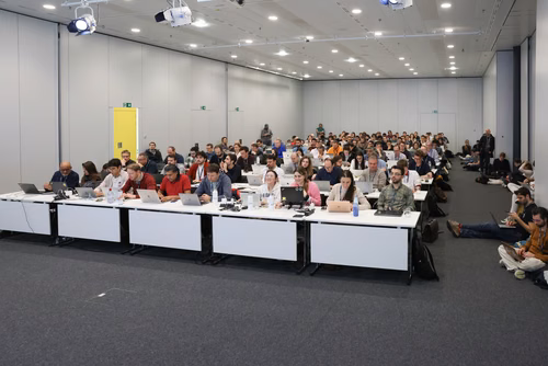 Workshops afternoon