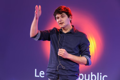 6ème édition du concours “Ma thèse en 180 secondes” à l’EPFL