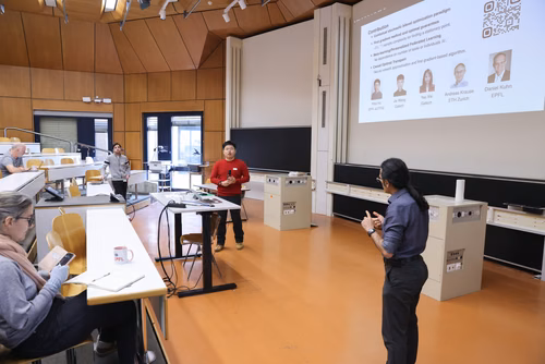 EPFL CIS NeurIPS 2023