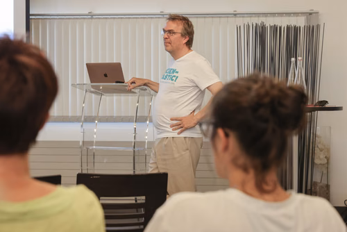 Jan van Herle, Group of energy materials