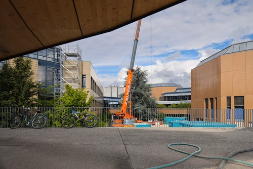 CHANTIER DOUBLE DECK 24 juillet 2025