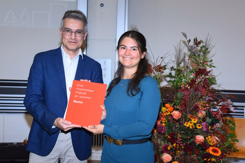 Delivery of masters in Environmental Engineering class 
