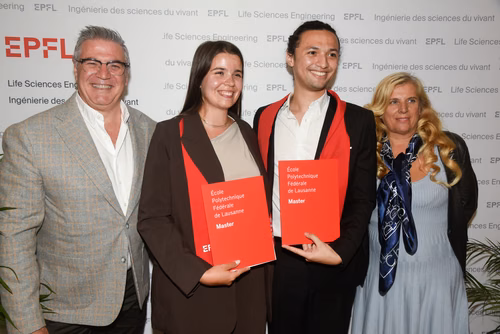Delivery of the Masters in Life Science 