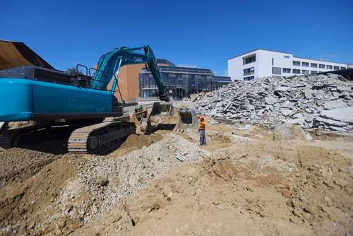 CHANTIER DOUBLE DECK 24 juillet 2025, 31 juil. 2025 
