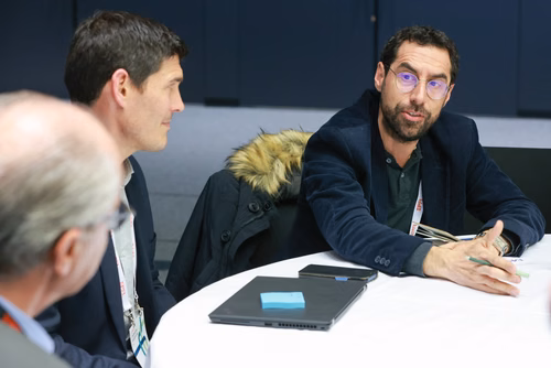 EPFL’s School of Engineering and Vice Presidency for Innovation are excited to announce the fifth edition of its Industry Day – and the first since COVID