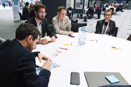 EPFL’s School of Engineering and Vice Presidency for Innovation are excited to announce the fifth edition of its Industry Day – and the first since COVID