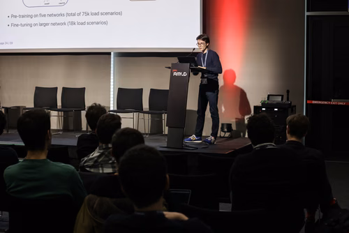 The Applied Machine Learning Days