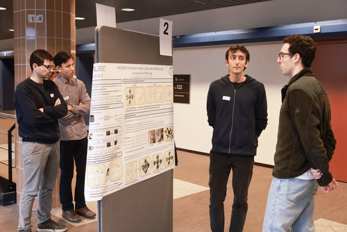 La conférence sur les systèmes de traitement de l'information neuronale (NeurIPS) est la principale conférence sur l'apprentissage automatique.